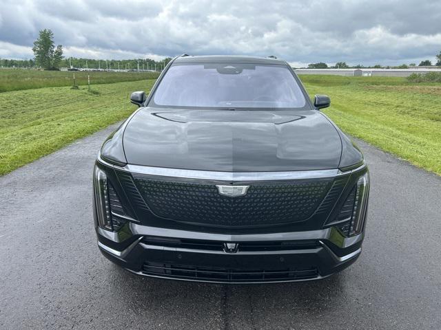 new 2026 Cadillac VISTIQ car, priced at $79,989