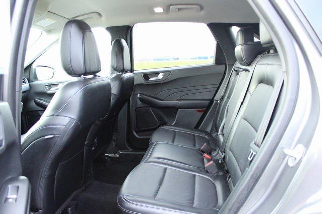 used 2023 Ford Escape car, priced at $26,399