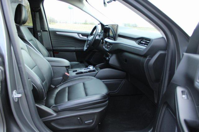 used 2023 Ford Escape car, priced at $26,399