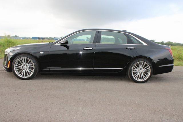 used 2020 Cadillac CT6 car, priced at $30,732