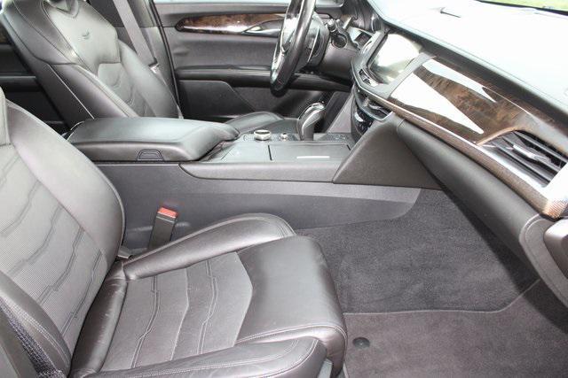 used 2020 Cadillac CT6 car, priced at $30,732