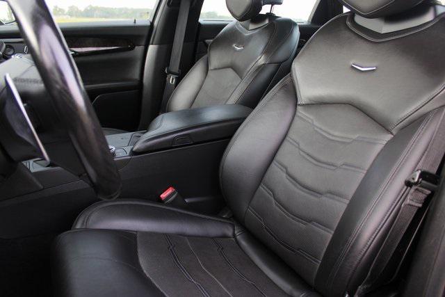 used 2020 Cadillac CT6 car, priced at $30,732
