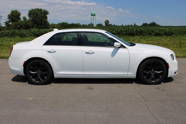 used 2021 Chrysler 300 car, priced at $18,753
