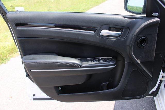 used 2021 Chrysler 300 car, priced at $18,753