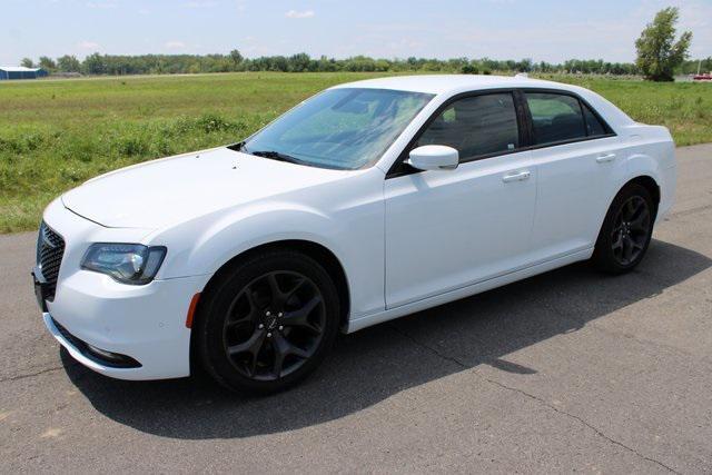 used 2021 Chrysler 300 car, priced at $18,753