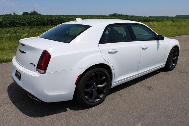 used 2021 Chrysler 300 car, priced at $18,753