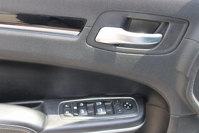 used 2021 Chrysler 300 car, priced at $18,753