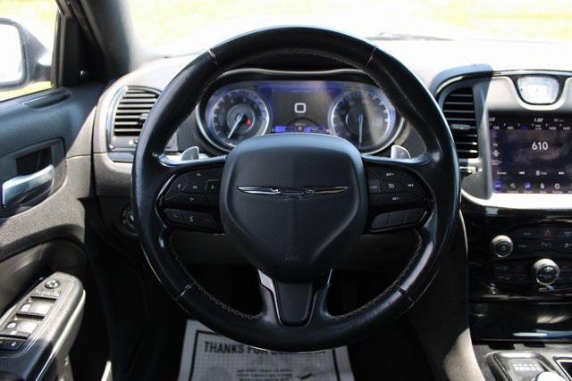 used 2021 Chrysler 300 car, priced at $18,753