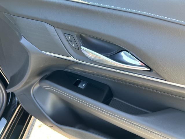 new 2025 Cadillac CT4 car, priced at $39,385