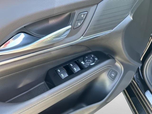 new 2025 Cadillac CT4 car, priced at $39,885