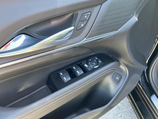 new 2025 Cadillac CT4 car, priced at $39,385