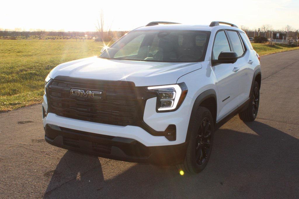 new 2026 GMC Terrain car, priced at $34,850