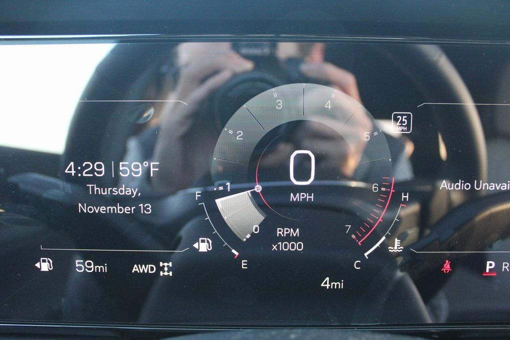 new 2026 GMC Terrain car, priced at $34,850