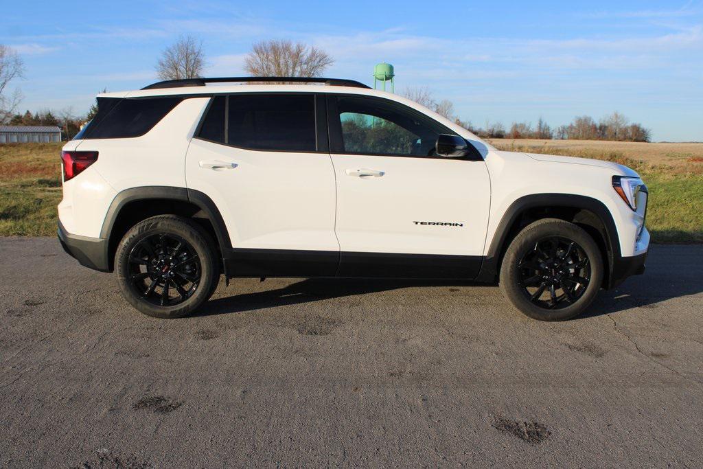 new 2026 GMC Terrain car, priced at $34,850