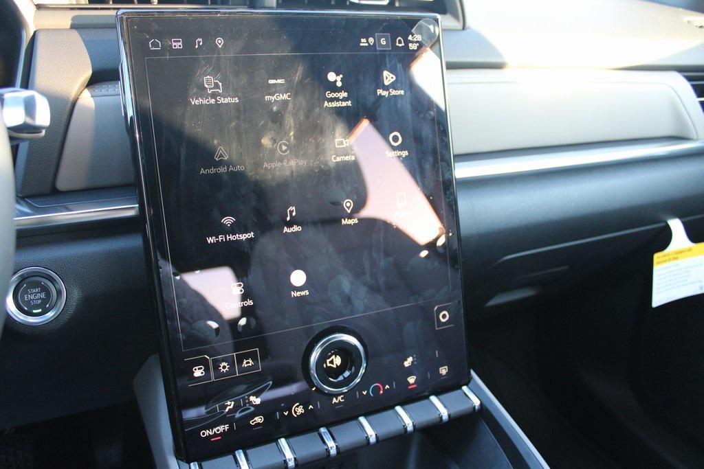 new 2026 GMC Terrain car, priced at $34,850