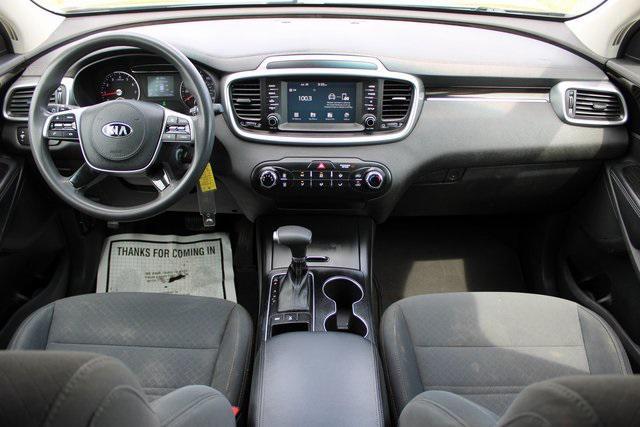 used 2020 Kia Sorento car, priced at $13,492