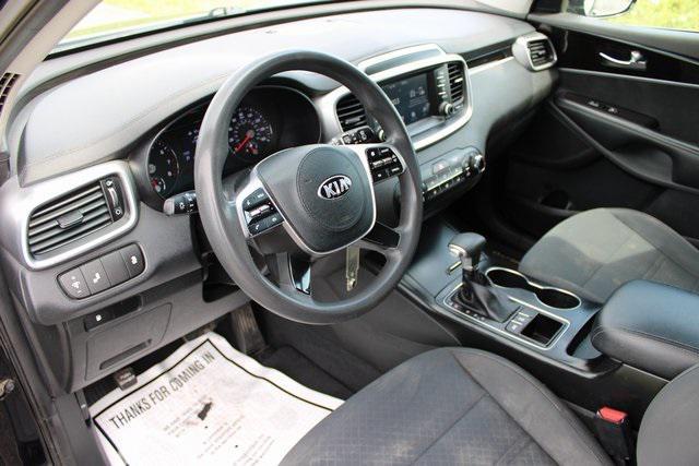 used 2020 Kia Sorento car, priced at $13,492