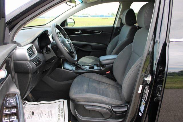 used 2020 Kia Sorento car, priced at $13,492