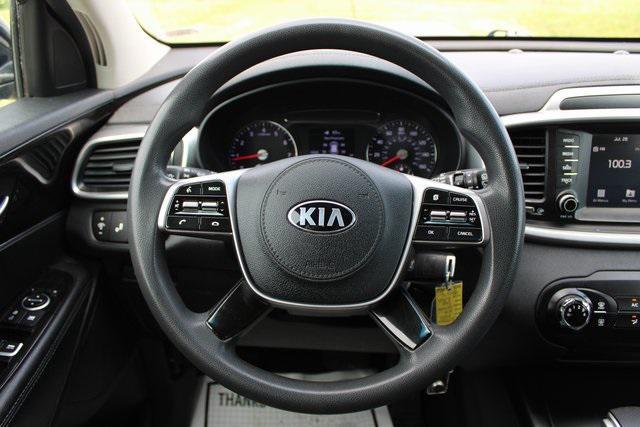 used 2020 Kia Sorento car, priced at $13,492