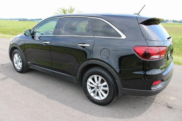 used 2020 Kia Sorento car, priced at $13,492
