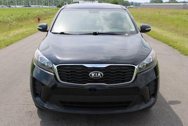 used 2020 Kia Sorento car, priced at $13,492