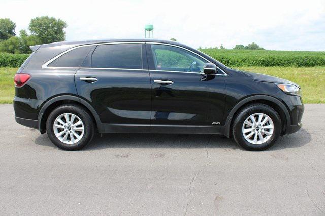 used 2020 Kia Sorento car, priced at $13,492
