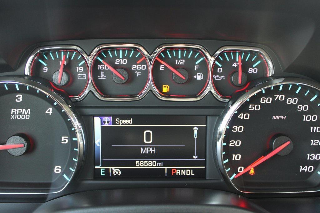 used 2018 Chevrolet Silverado 1500 car, priced at $22,999