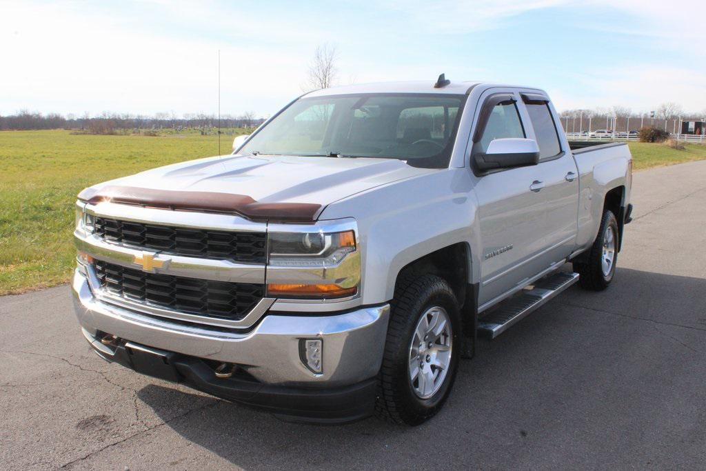 used 2018 Chevrolet Silverado 1500 car, priced at $22,999