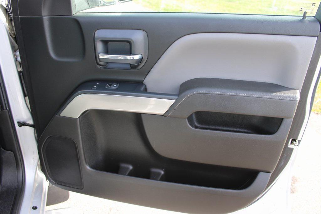 used 2018 Chevrolet Silverado 1500 car, priced at $22,999