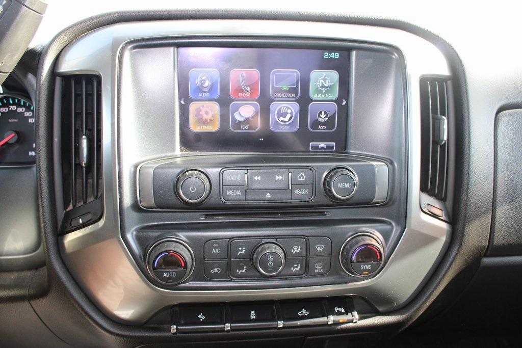 used 2018 Chevrolet Silverado 1500 car, priced at $22,999