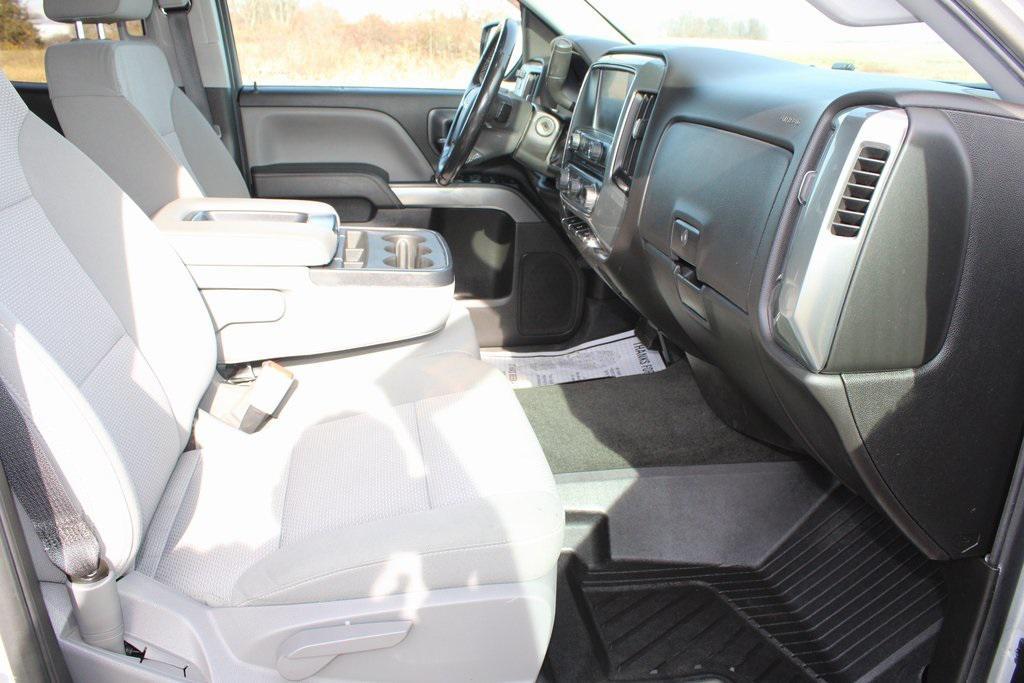 used 2018 Chevrolet Silverado 1500 car, priced at $22,999