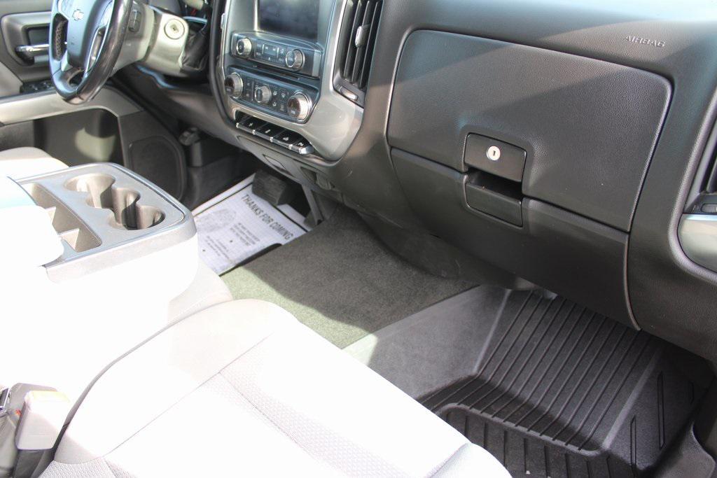 used 2018 Chevrolet Silverado 1500 car, priced at $22,999