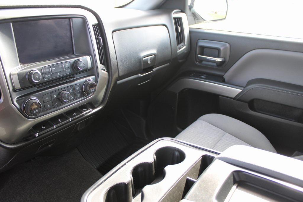 used 2018 Chevrolet Silverado 1500 car, priced at $22,999