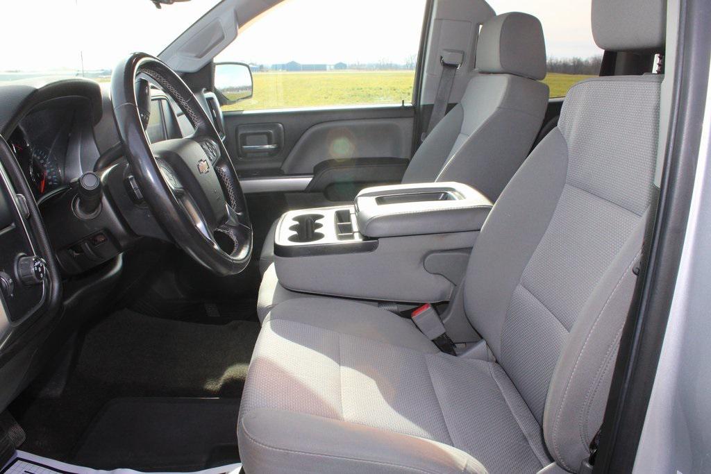 used 2018 Chevrolet Silverado 1500 car, priced at $22,999