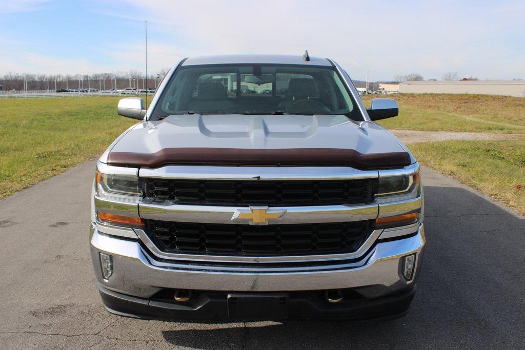 used 2018 Chevrolet Silverado 1500 car, priced at $22,999