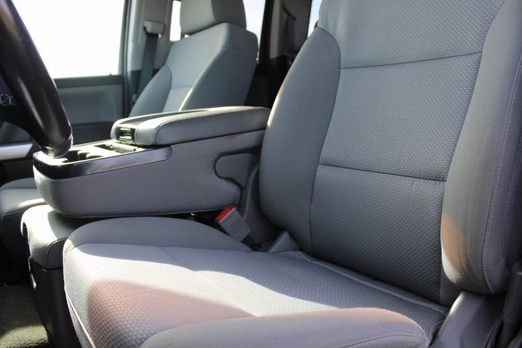 used 2018 Chevrolet Silverado 1500 car, priced at $22,999