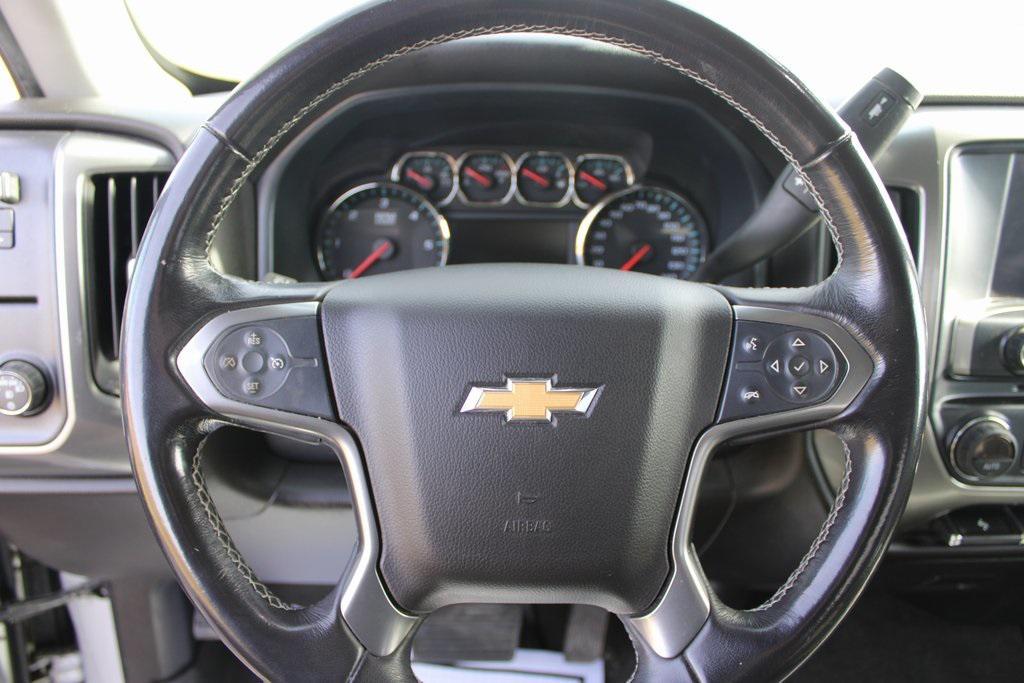 used 2018 Chevrolet Silverado 1500 car, priced at $22,999