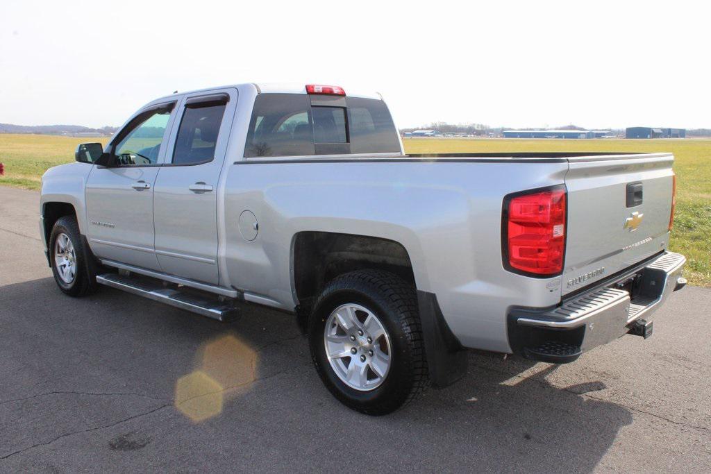 used 2018 Chevrolet Silverado 1500 car, priced at $22,999