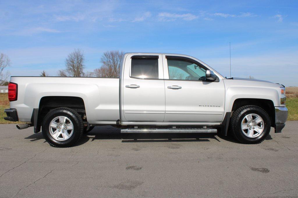 used 2018 Chevrolet Silverado 1500 car, priced at $22,999