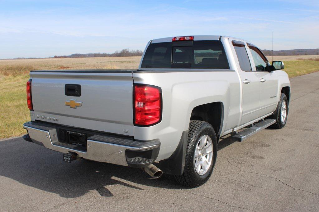 used 2018 Chevrolet Silverado 1500 car, priced at $22,999