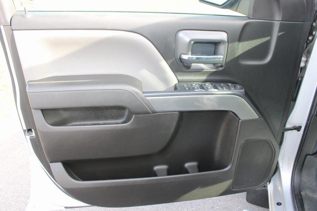 used 2018 Chevrolet Silverado 1500 car, priced at $22,999