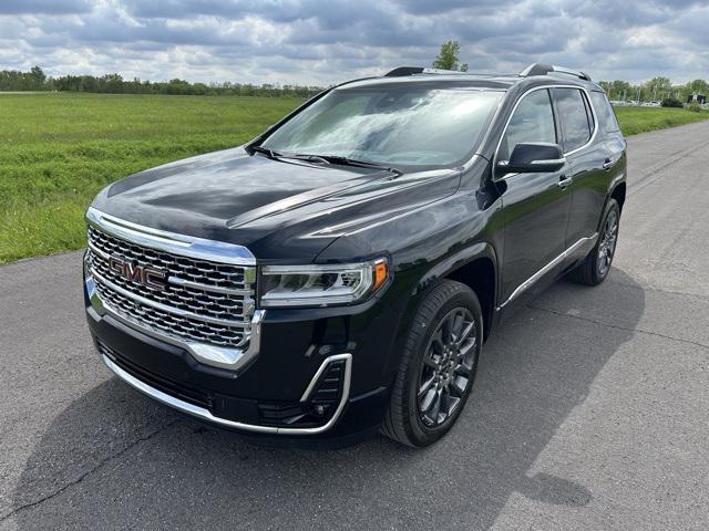 used 2022 GMC Acadia car, priced at $33,195