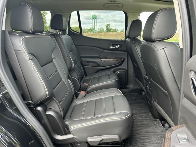 used 2022 GMC Acadia car, priced at $33,195
