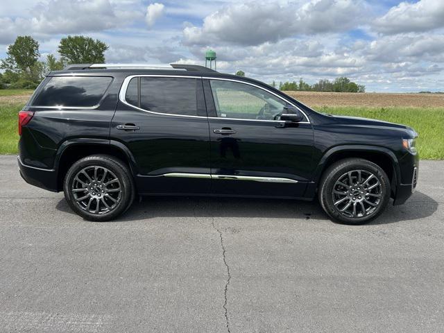 used 2022 GMC Acadia car, priced at $33,195