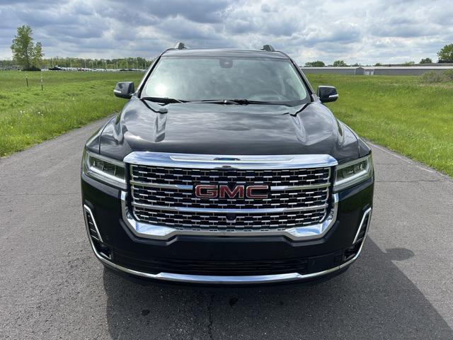 used 2022 GMC Acadia car, priced at $33,195