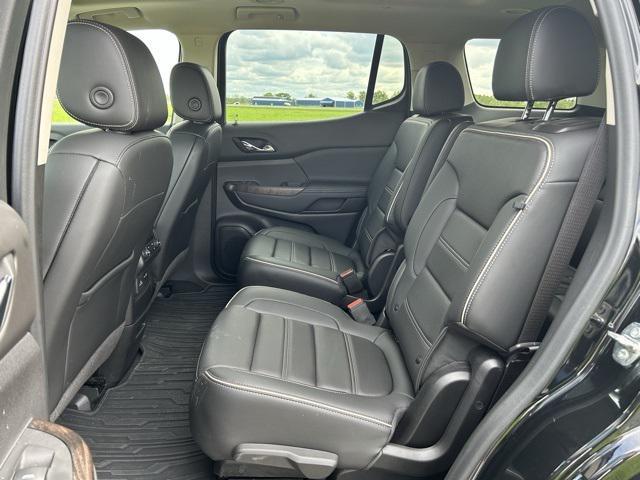 used 2022 GMC Acadia car, priced at $33,195