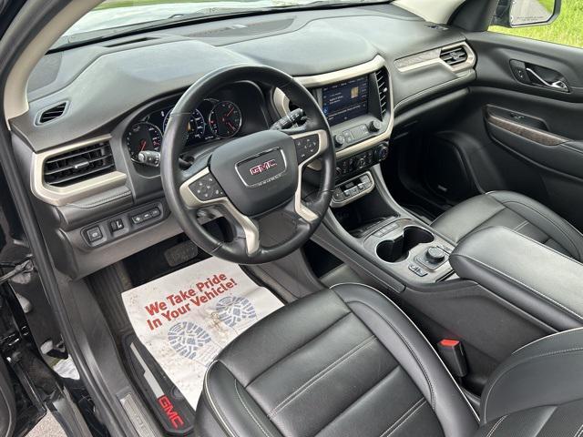 used 2022 GMC Acadia car, priced at $33,195