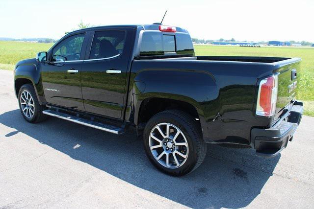 used 2022 GMC Canyon car, priced at $29,000