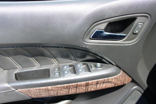 used 2022 GMC Canyon car, priced at $29,000