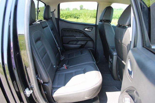 used 2022 GMC Canyon car, priced at $29,000